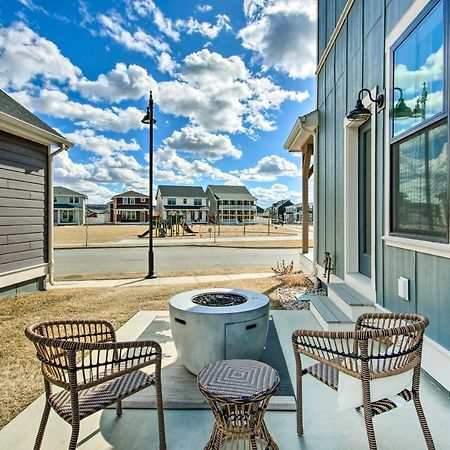 Cozy Montana Retreat With Patio And Fire Pit! Villa บิลลิงส์ ภายนอก รูปภาพ